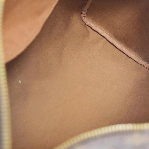 Louis Vuitton MONOGRAM SPEEDY 40 DUFFLE HANDBAG - Picture 7 of 7